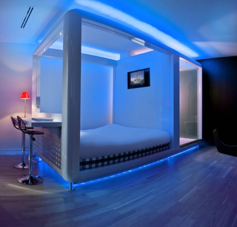 LED Bedroom Lighting Ideas