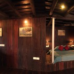 Wood House 2 room