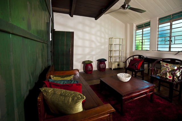 Straits collection hotel, suites dúplex en casas antiguas ...