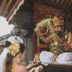 Boda en Bali