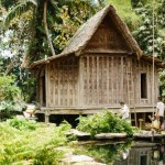 Kuno House en Hotel Bambu Indah