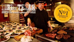 Cocineros Big Texan Hotel