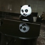 Panda-piano