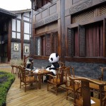 Terraza-exterior-Panda-Hotel